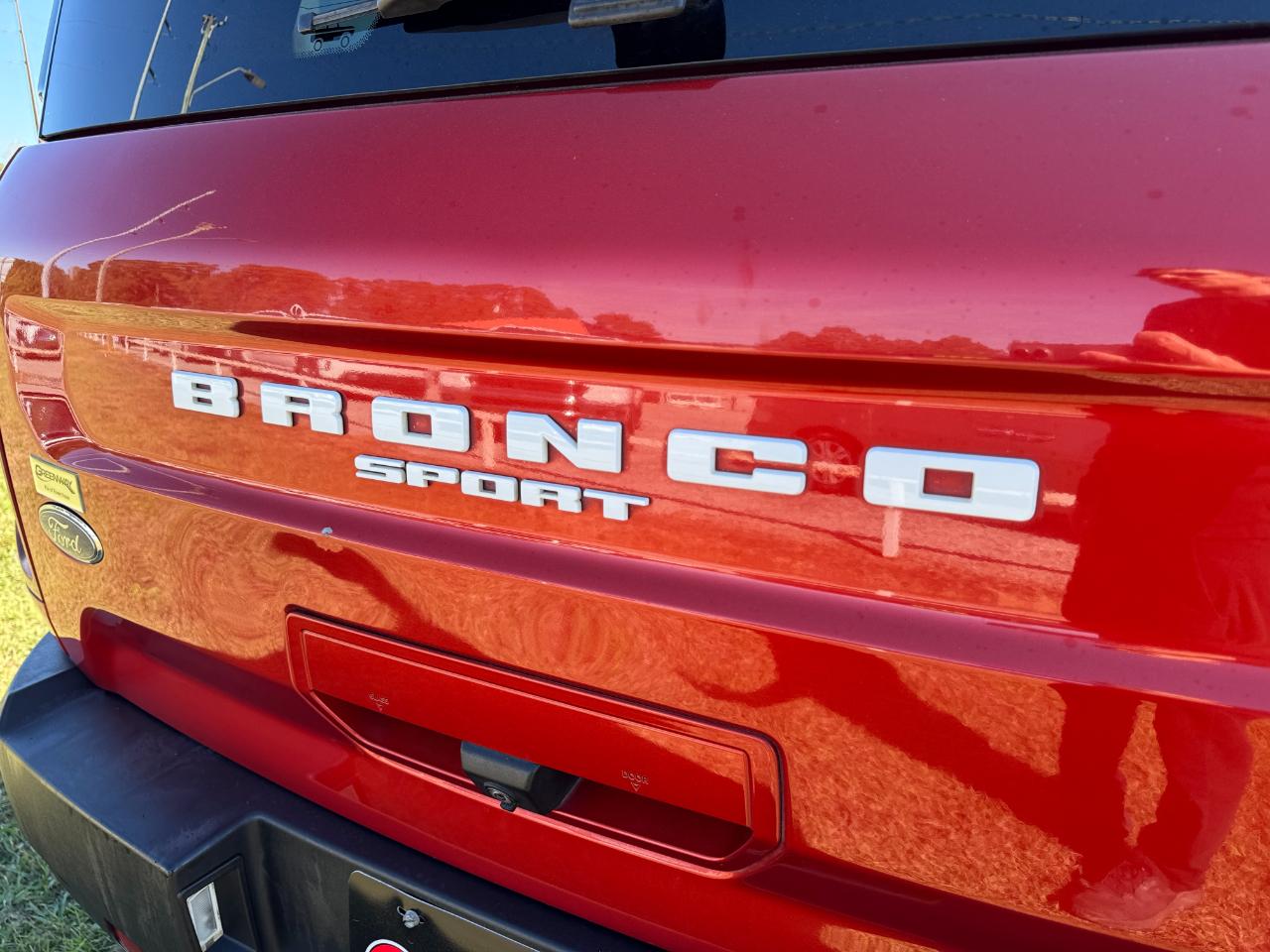 Ford Bronco Sport Big Bend 2022