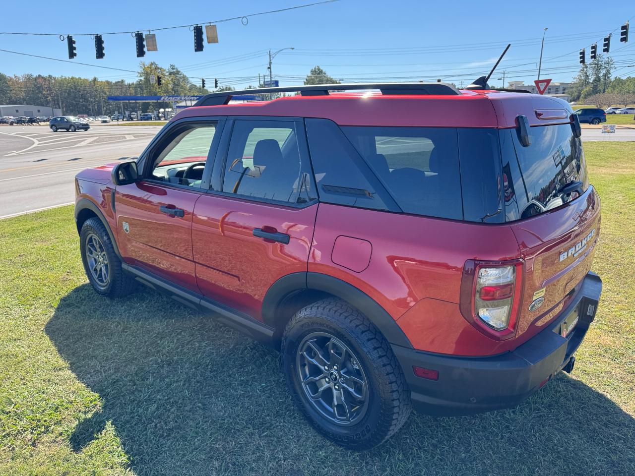 Ford Bronco Sport Big Bend 2022