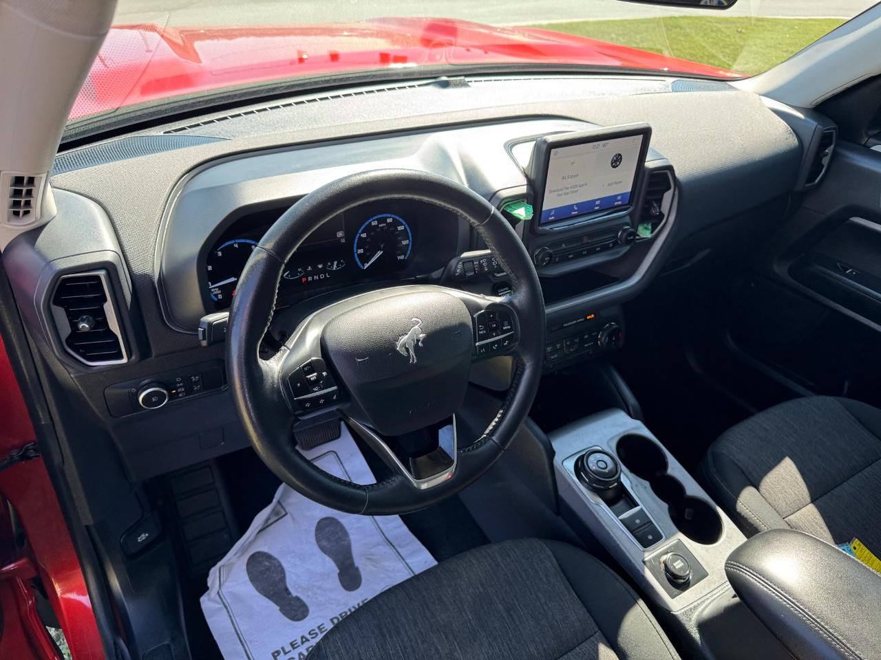 Ford Bronco Sport Big Bend 2022