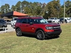 2022 Ford Bronco Sport 