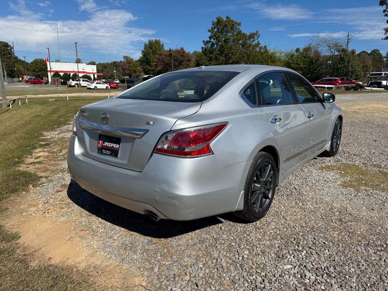 Nissan Altima 2.5 SV 2015