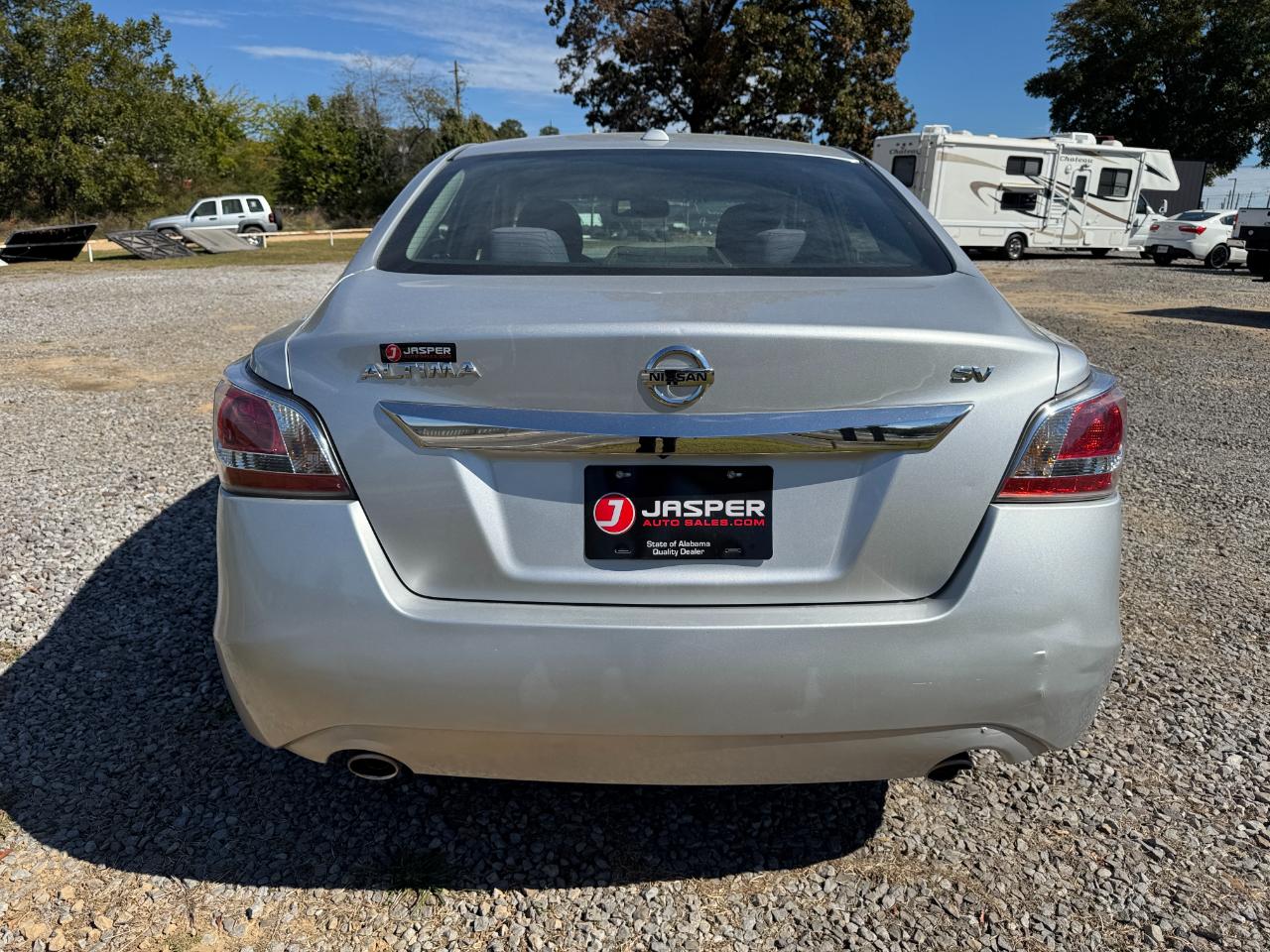 Nissan Altima 2.5 SV 2015