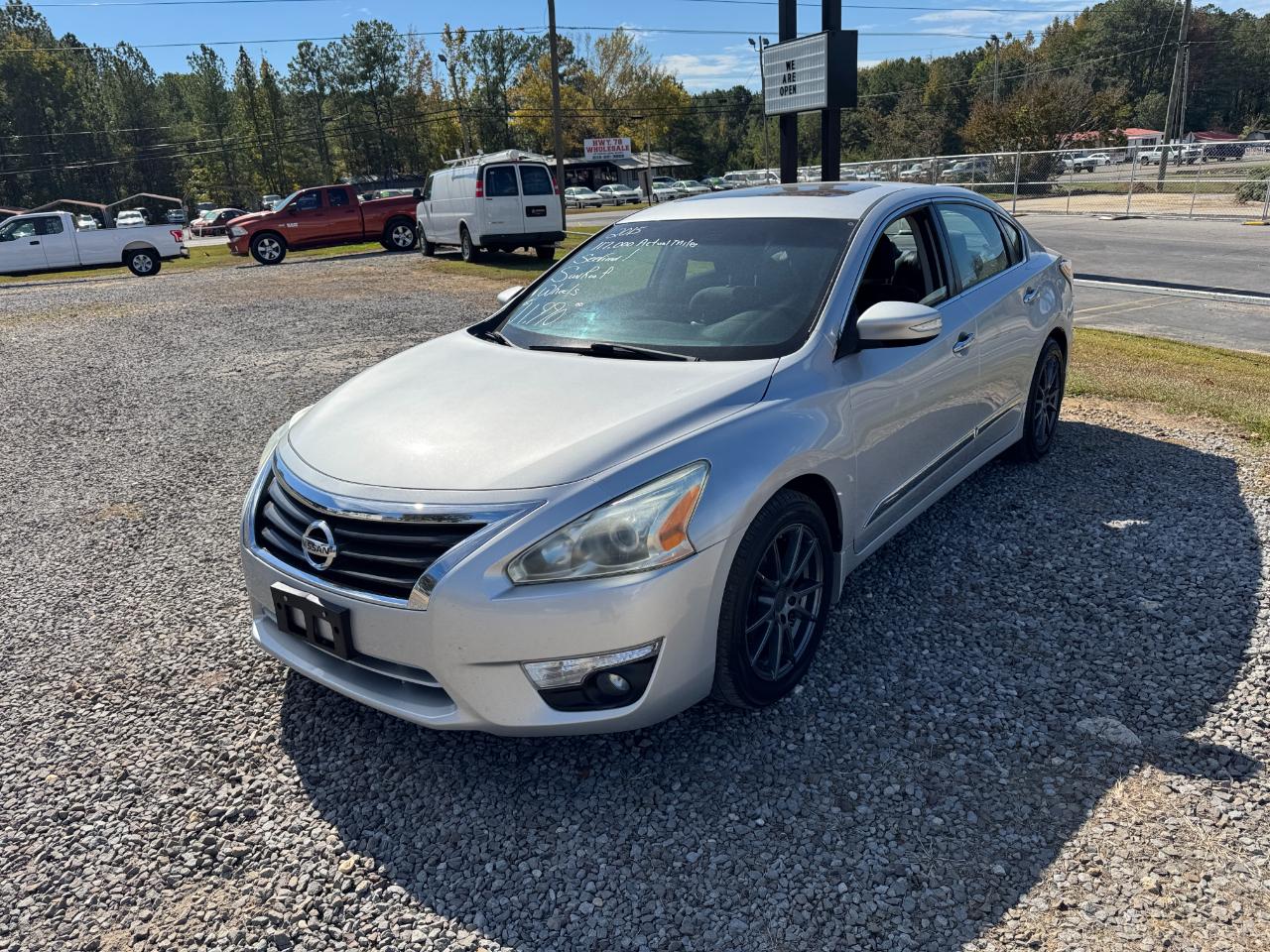 Nissan Altima 2.5 SV 2015