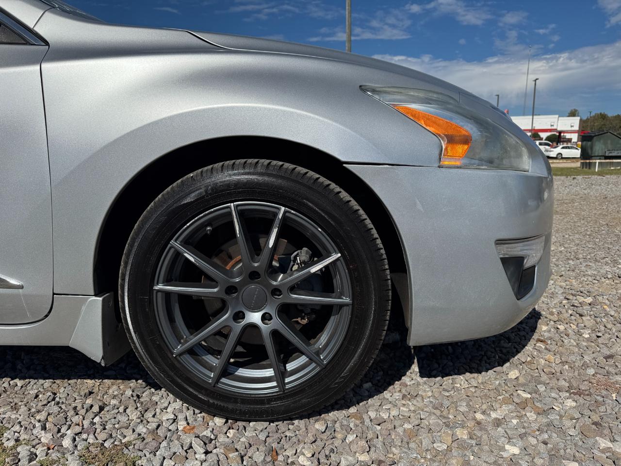 Nissan Altima 2.5 SV 2015