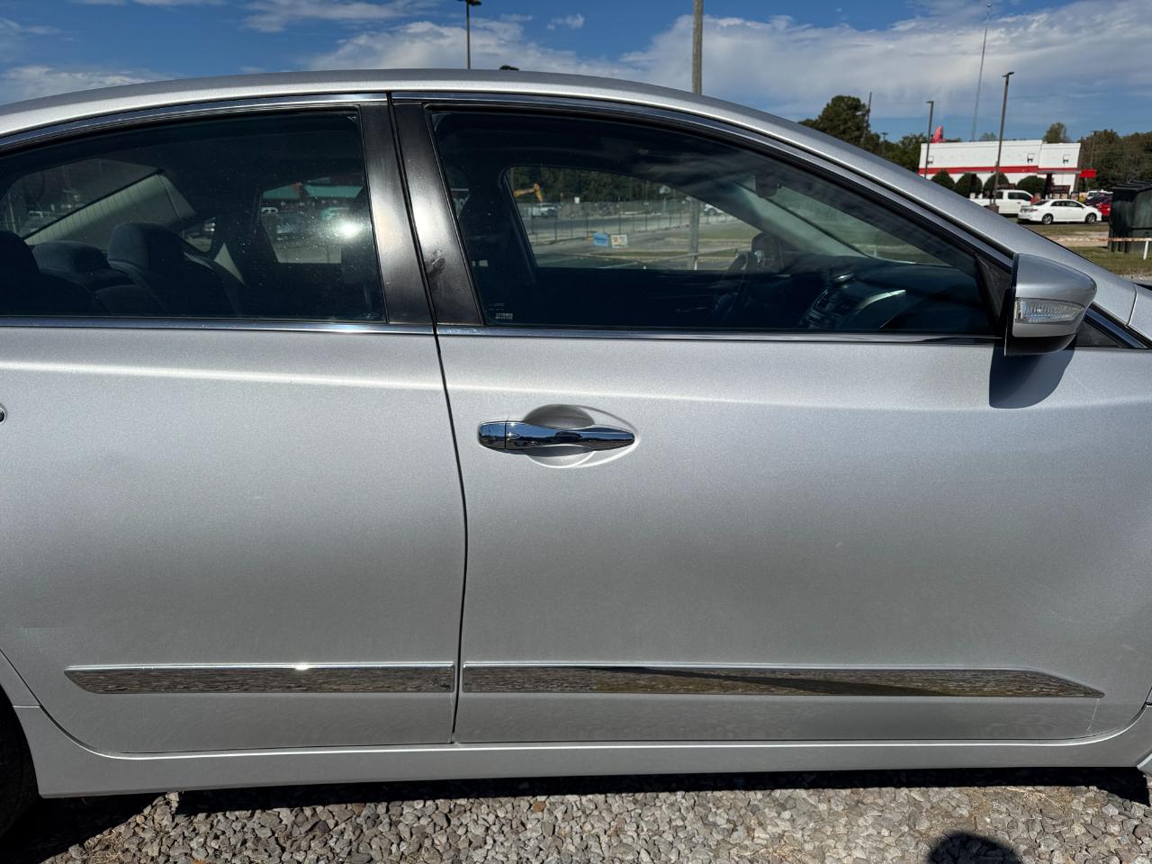 Nissan Altima 2.5 SV 2015