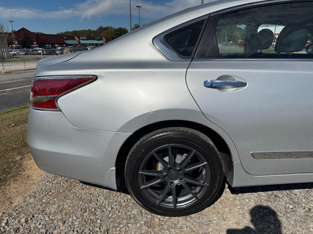 Nissan Altima 2.5 SV 2015
