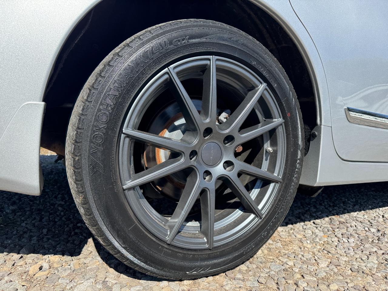 Nissan Altima 2.5 SV 2015