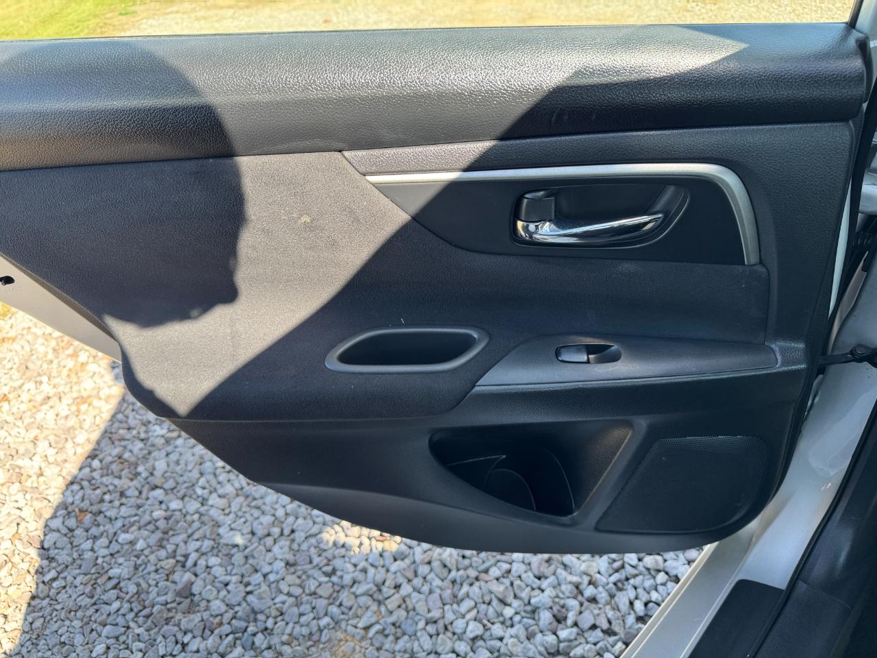 Nissan Altima 2.5 SV 2015