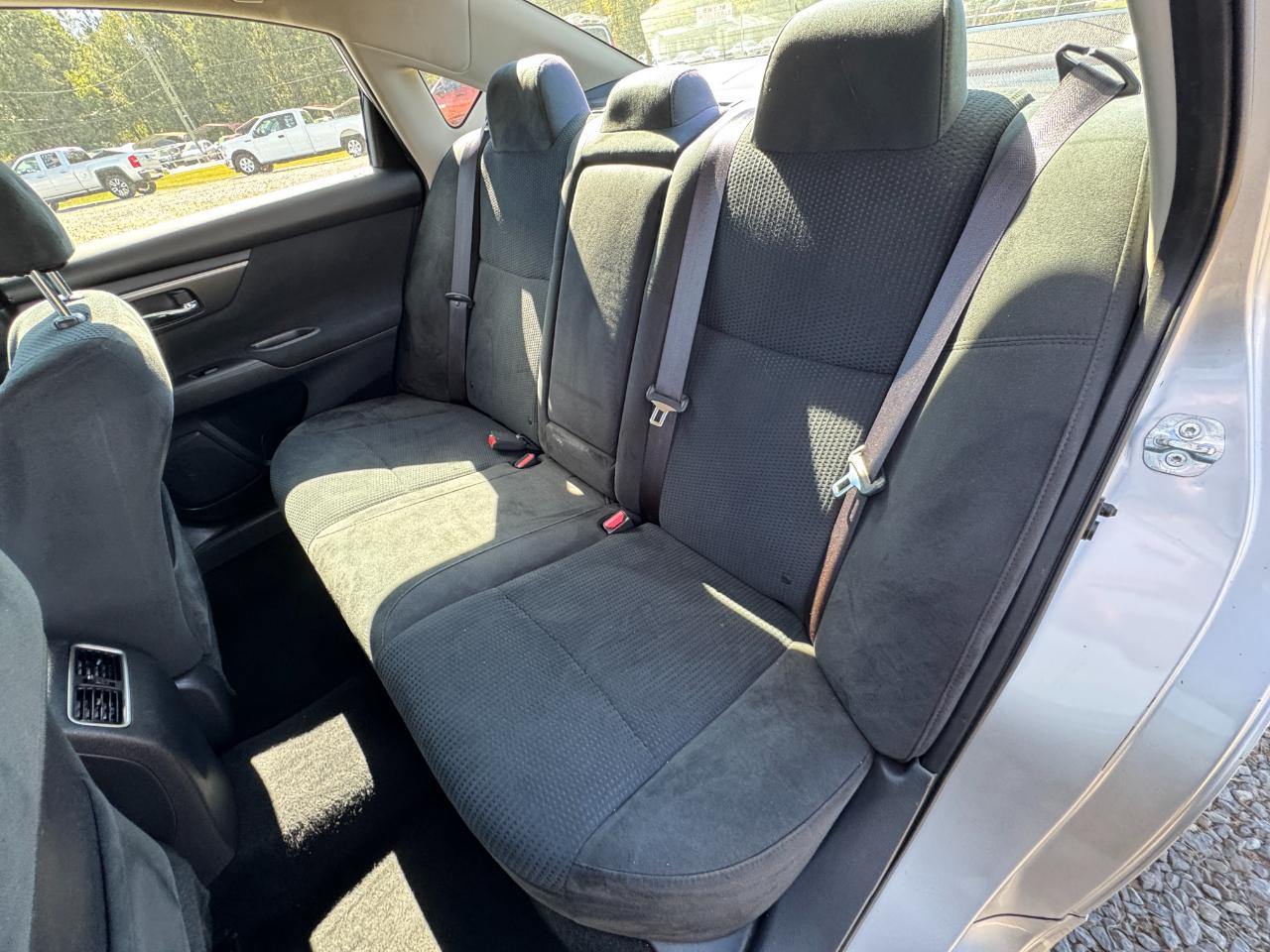 Nissan Altima 2.5 SV 2015