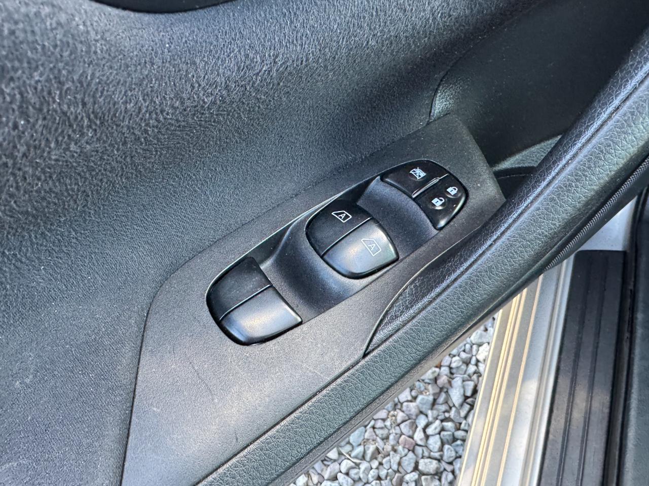 Nissan Altima 2.5 SV 2015
