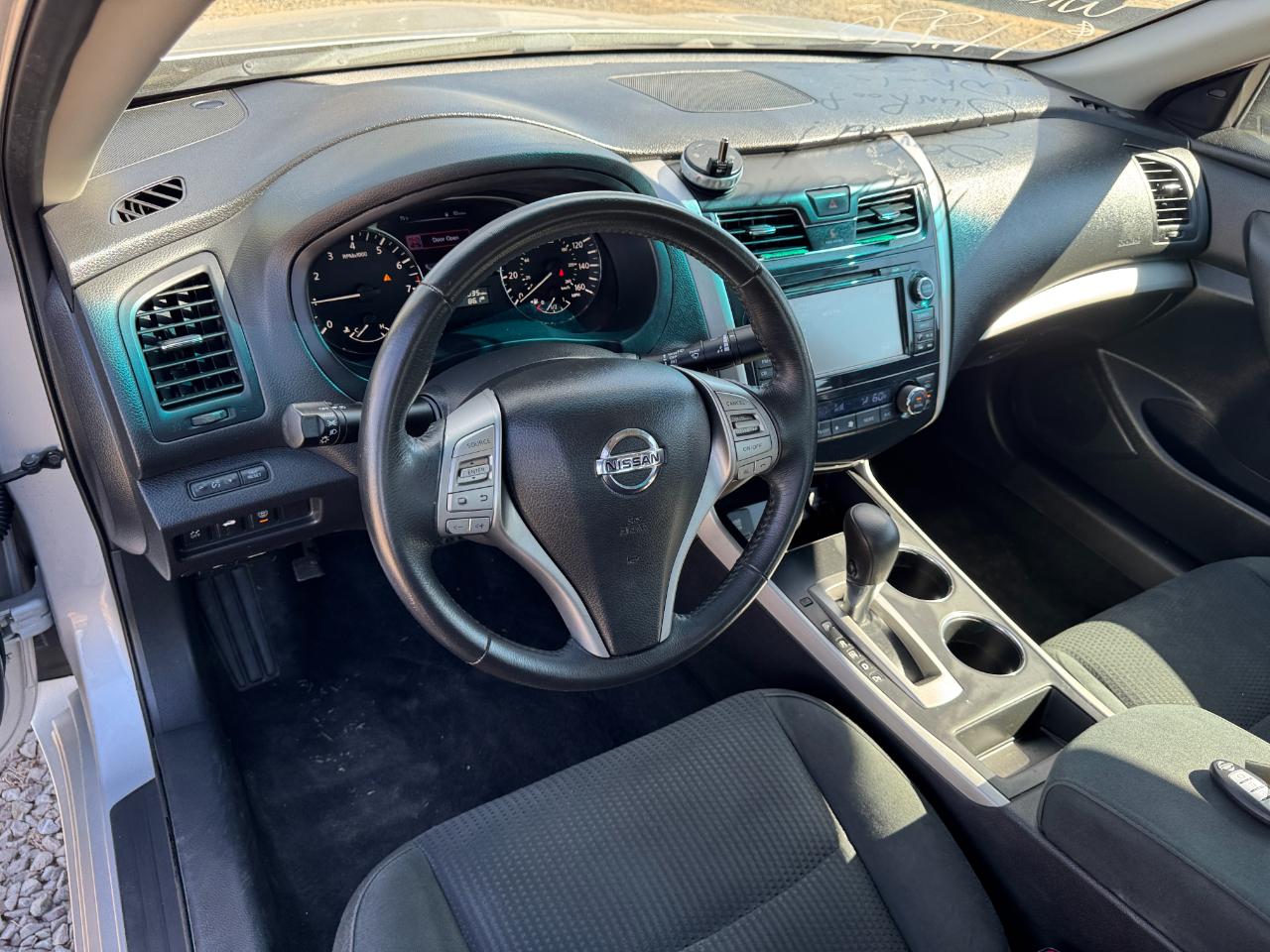 Nissan Altima 2.5 SV 2015
