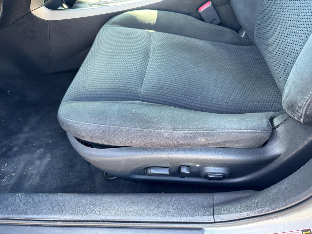 Nissan Altima 2.5 SV 2015