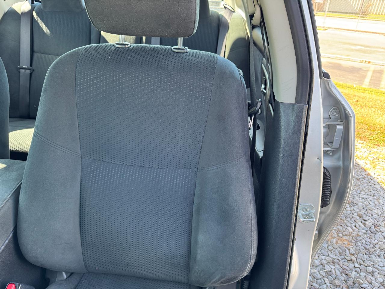 Nissan Altima 2.5 SV 2015