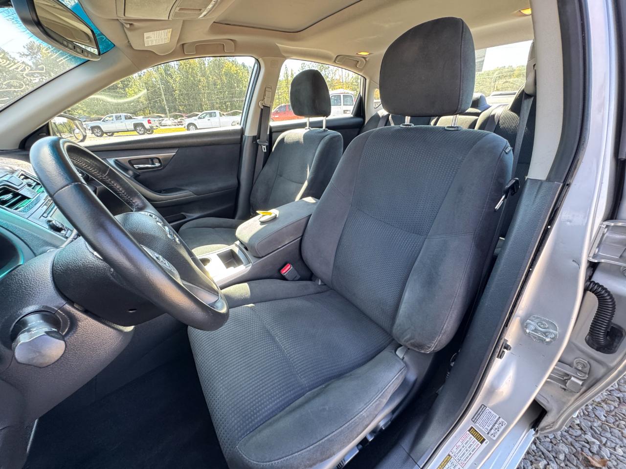 Nissan Altima 2.5 SV 2015