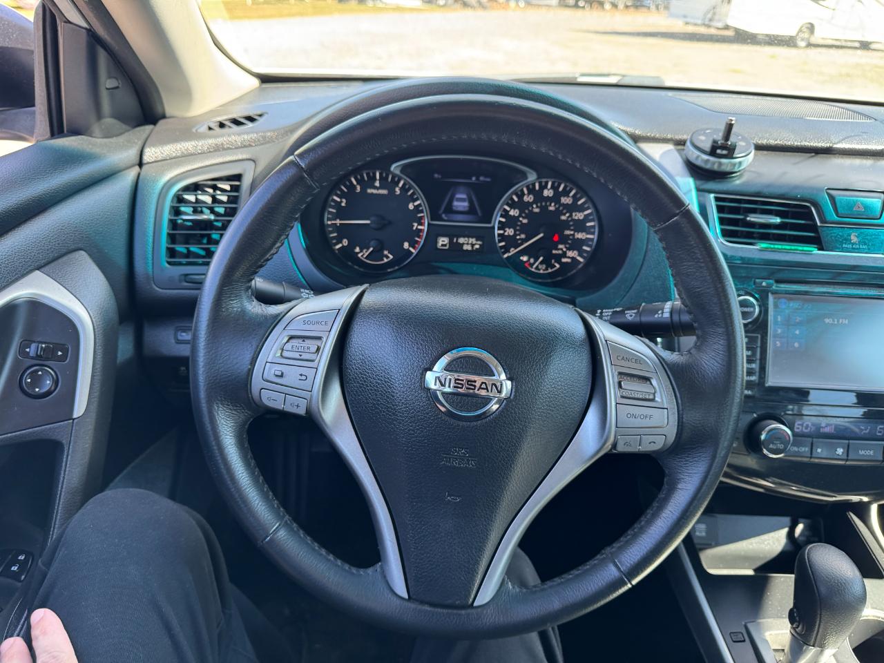 Nissan Altima 2.5 SV 2015