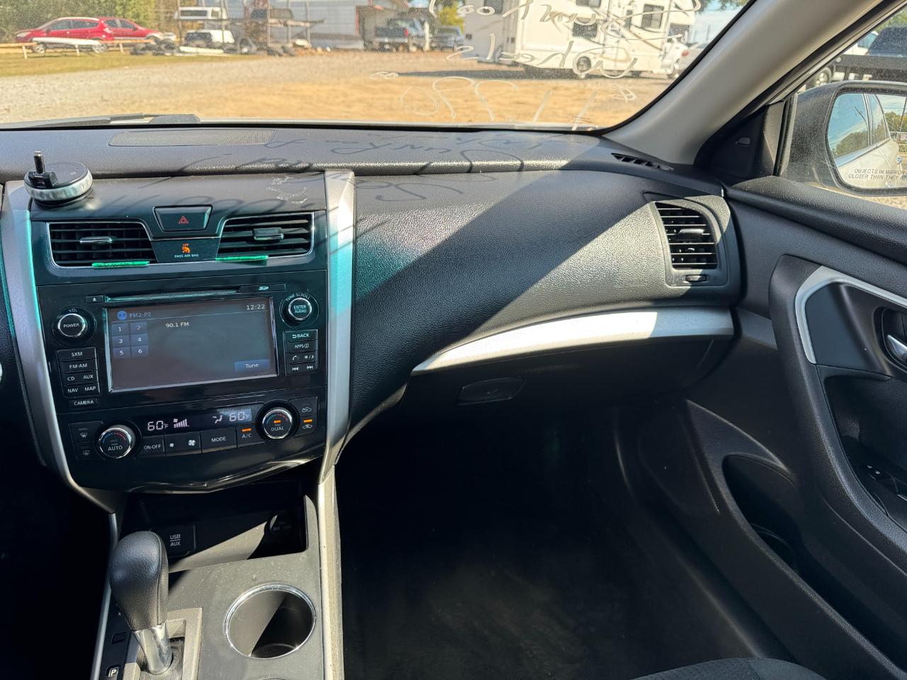 Nissan Altima 2.5 SV 2015