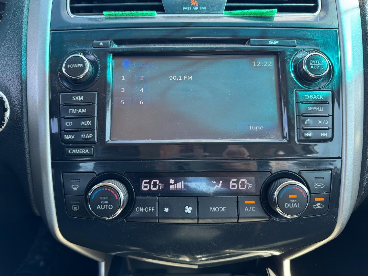 Nissan Altima 2.5 SV 2015