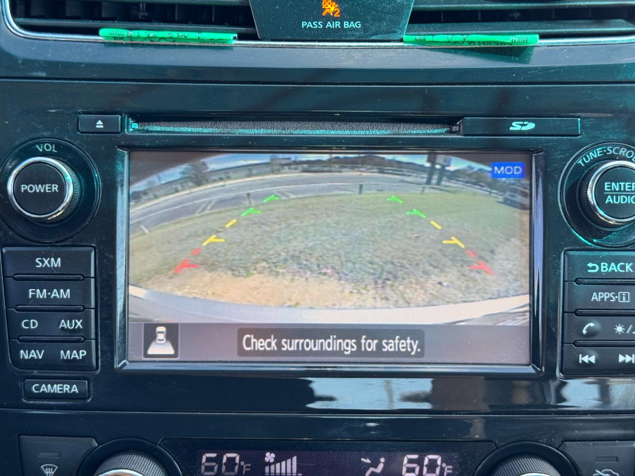 Nissan Altima 2.5 SV 2015