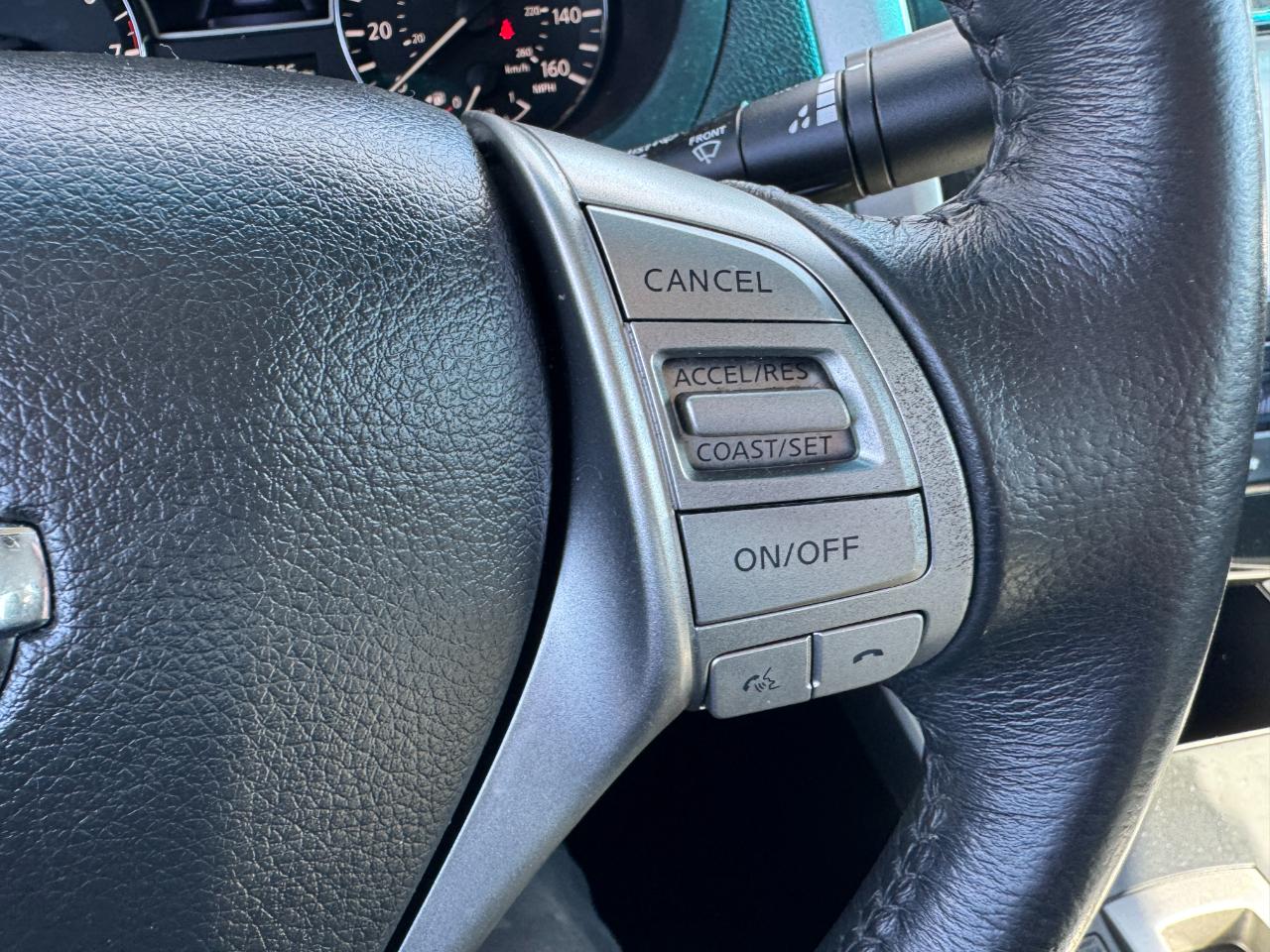 Nissan Altima 2.5 SV 2015