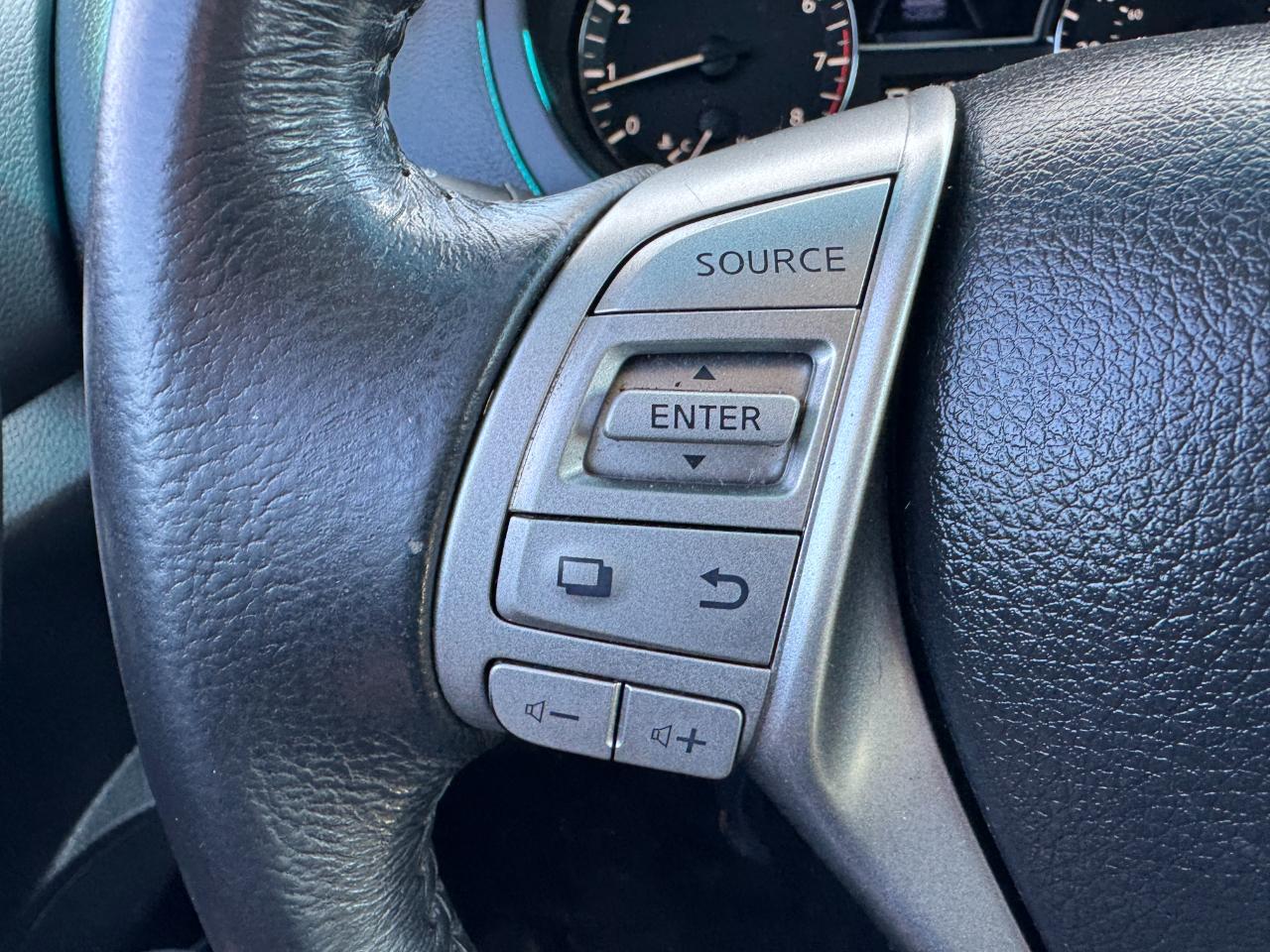 Nissan Altima 2.5 SV 2015