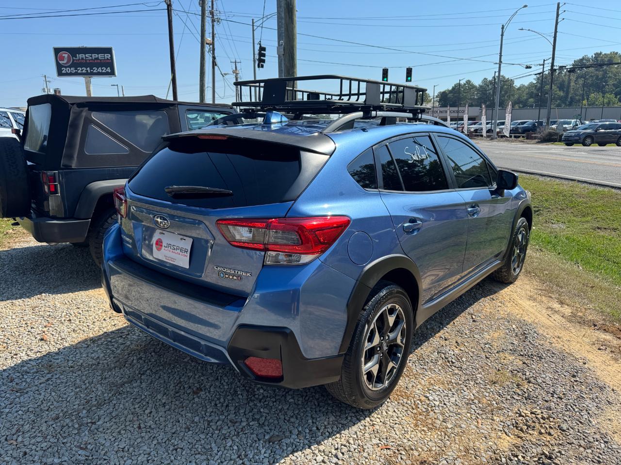 Subaru Crosstrek 2.0i Premium CVT 2020