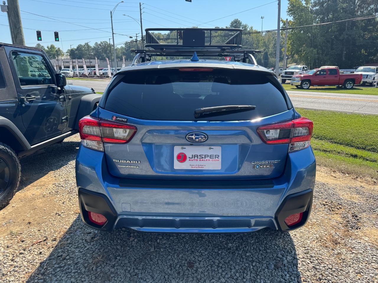 Subaru Crosstrek 2.0i Premium CVT 2020