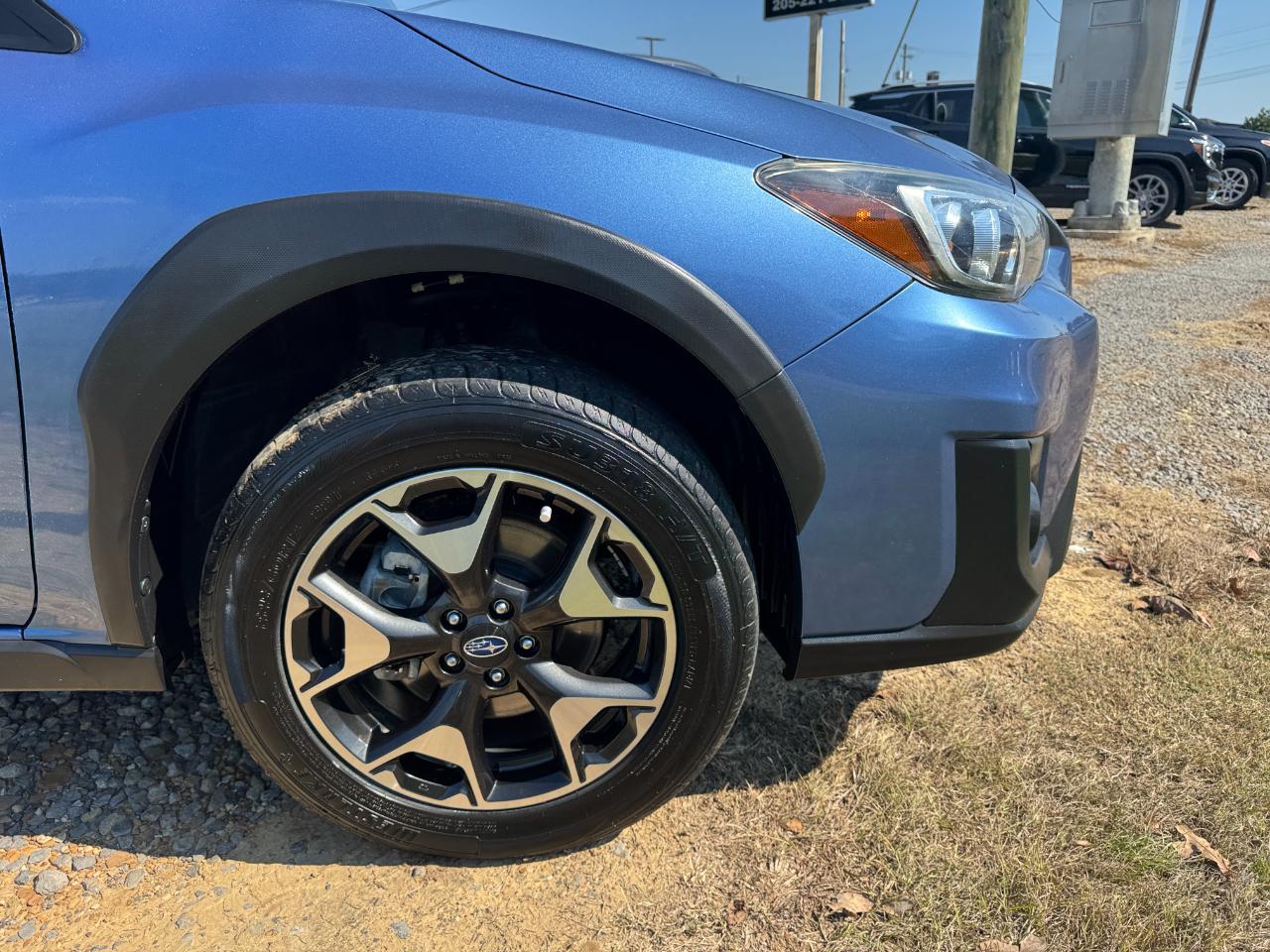 Subaru Crosstrek 2.0i Premium CVT 2020
