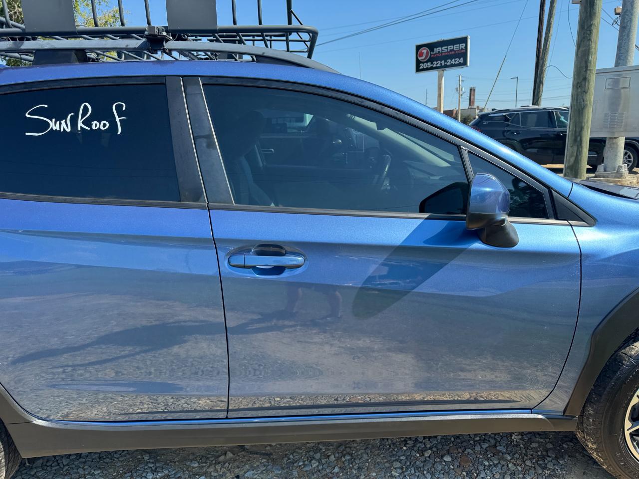 Subaru Crosstrek 2.0i Premium CVT 2020