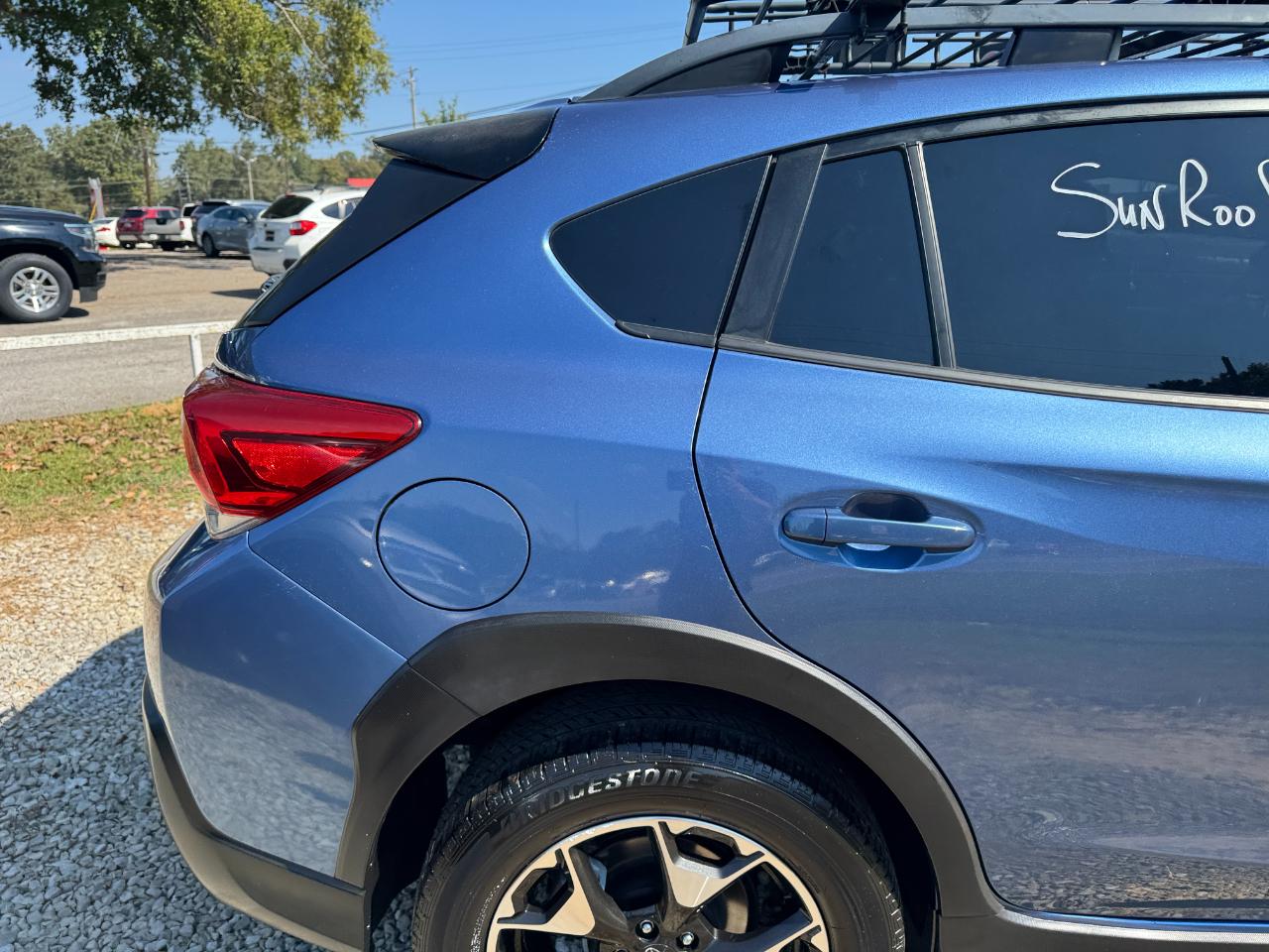 Subaru Crosstrek 2.0i Premium CVT 2020