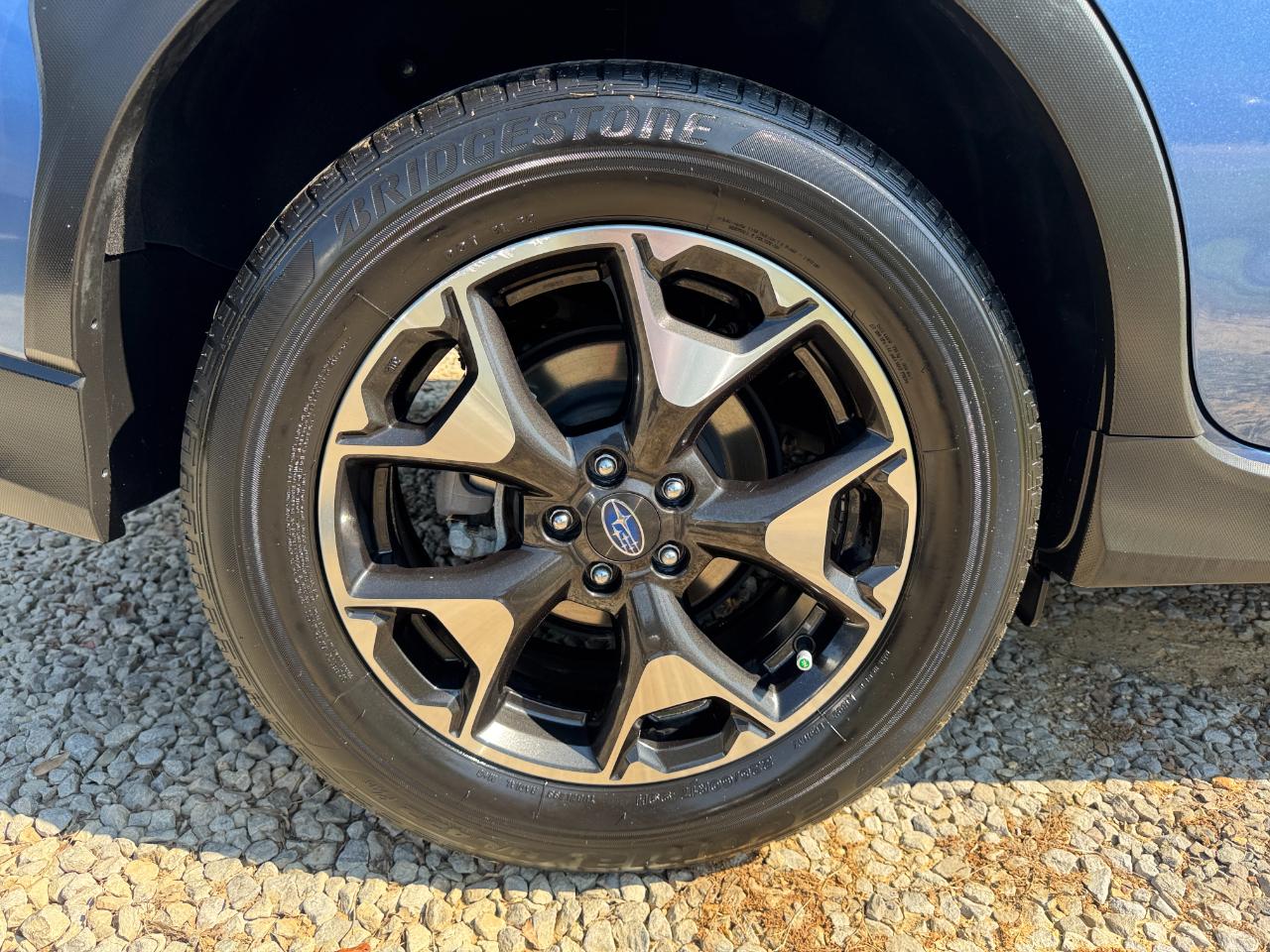 Subaru Crosstrek 2.0i Premium CVT 2020