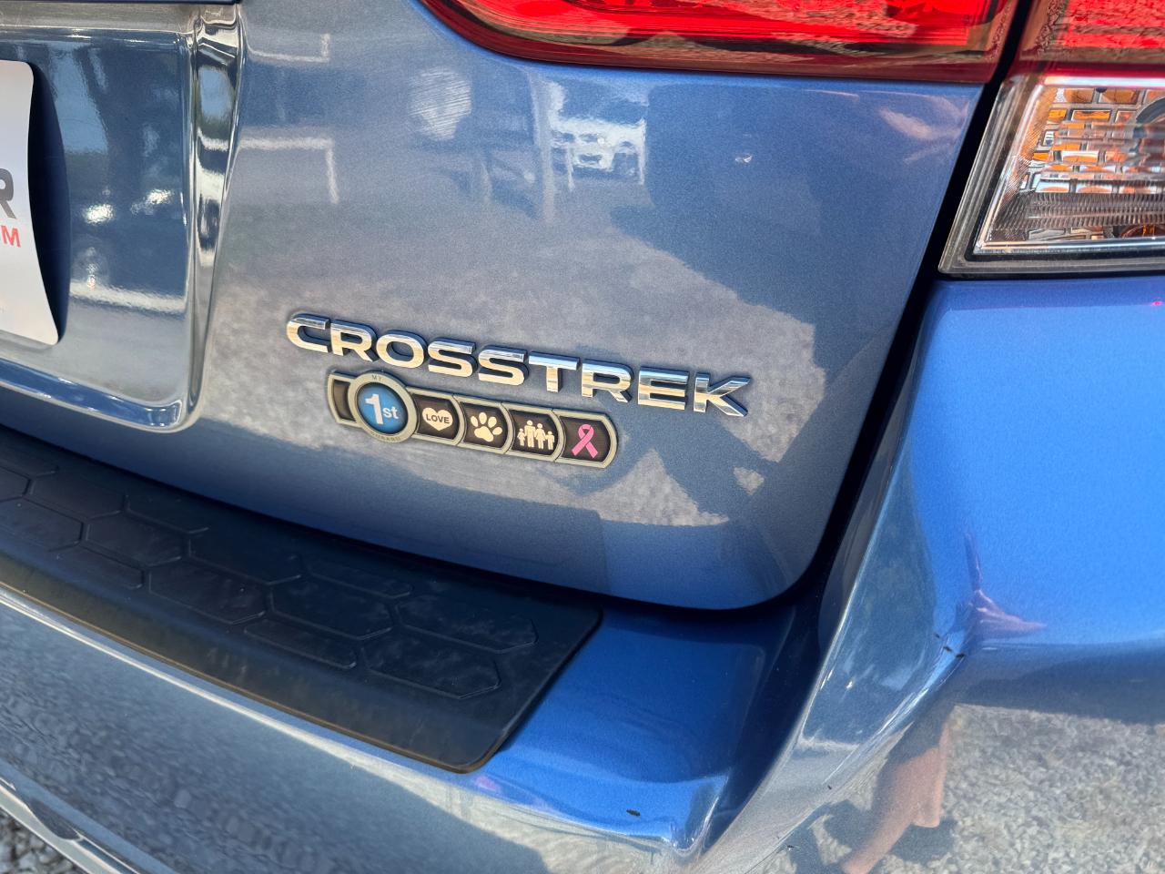 Subaru Crosstrek 2.0i Premium CVT 2020