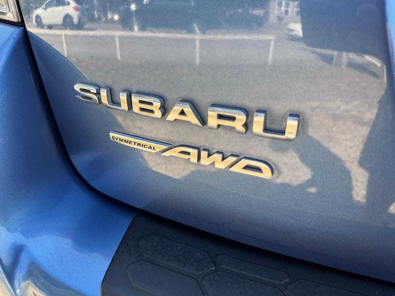 Subaru Crosstrek 2.0i Premium CVT 2020