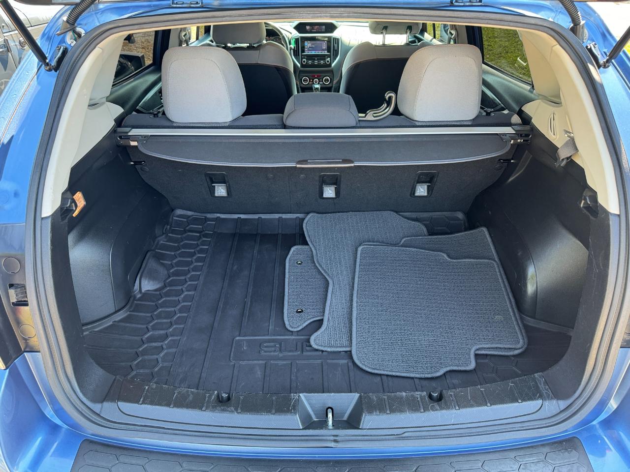 Subaru Crosstrek 2.0i Premium CVT 2020