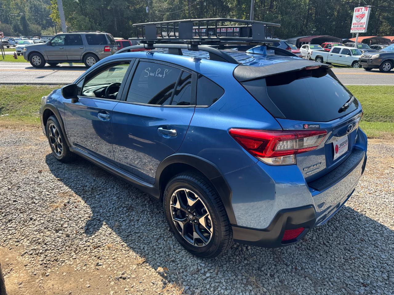Subaru Crosstrek 2.0i Premium CVT 2020
