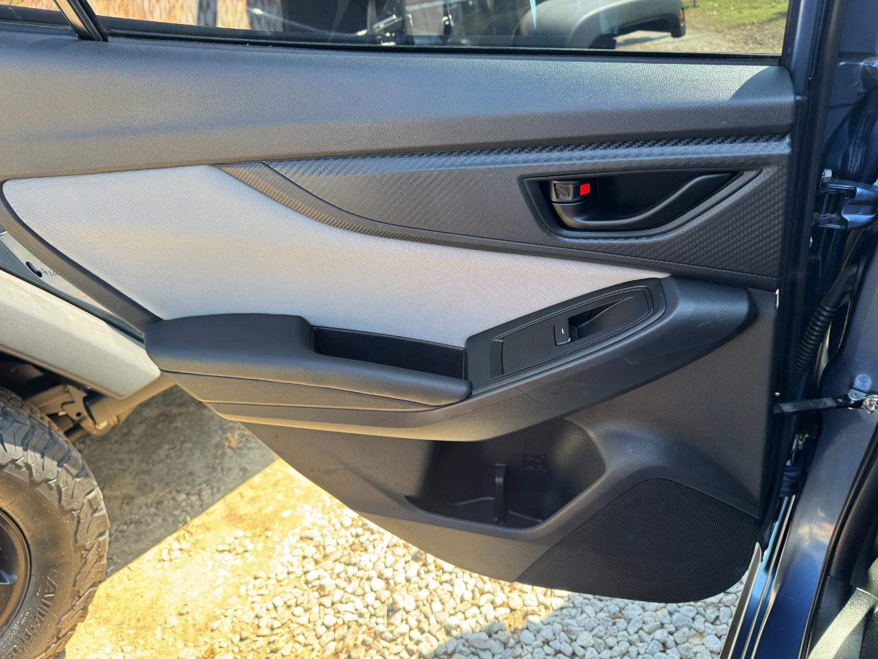 Subaru Crosstrek 2.0i Premium CVT 2020