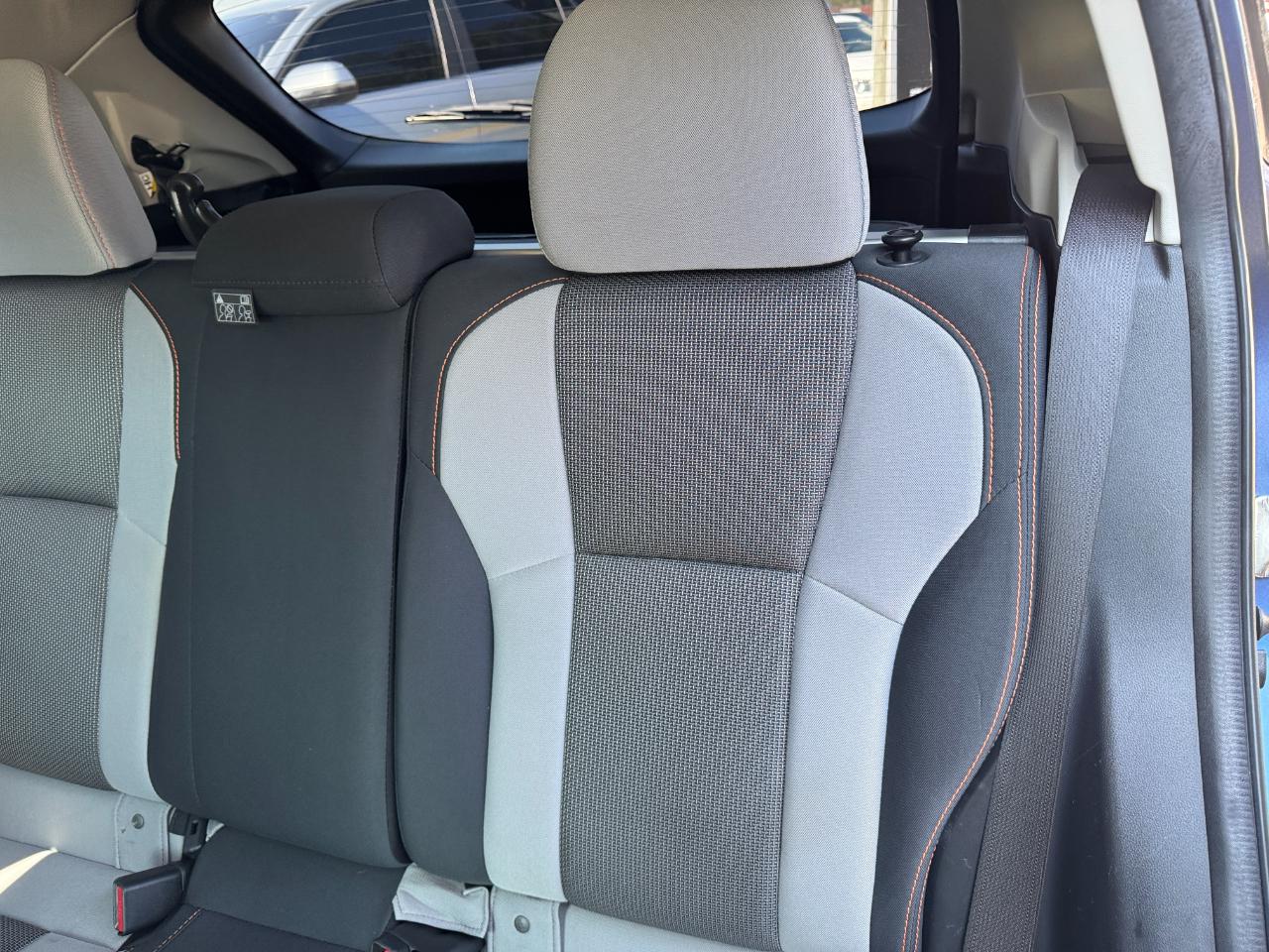 Subaru Crosstrek 2.0i Premium CVT 2020