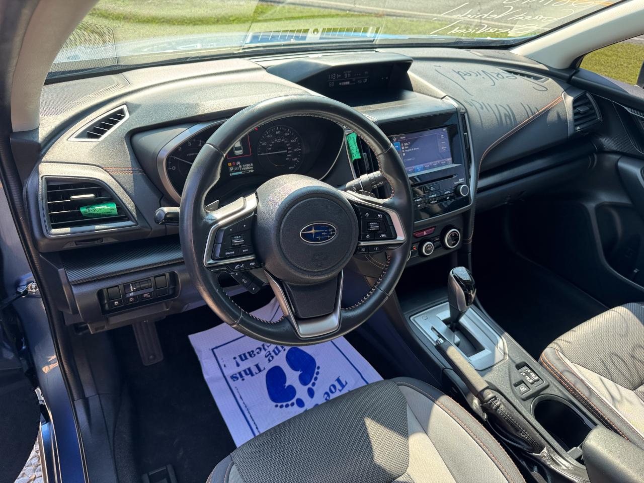 Subaru Crosstrek 2.0i Premium CVT 2020