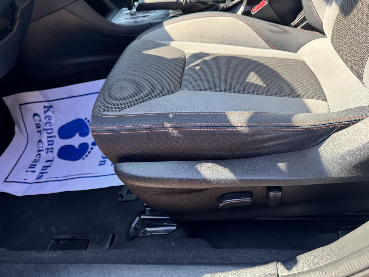 Subaru Crosstrek 2.0i Premium CVT 2020