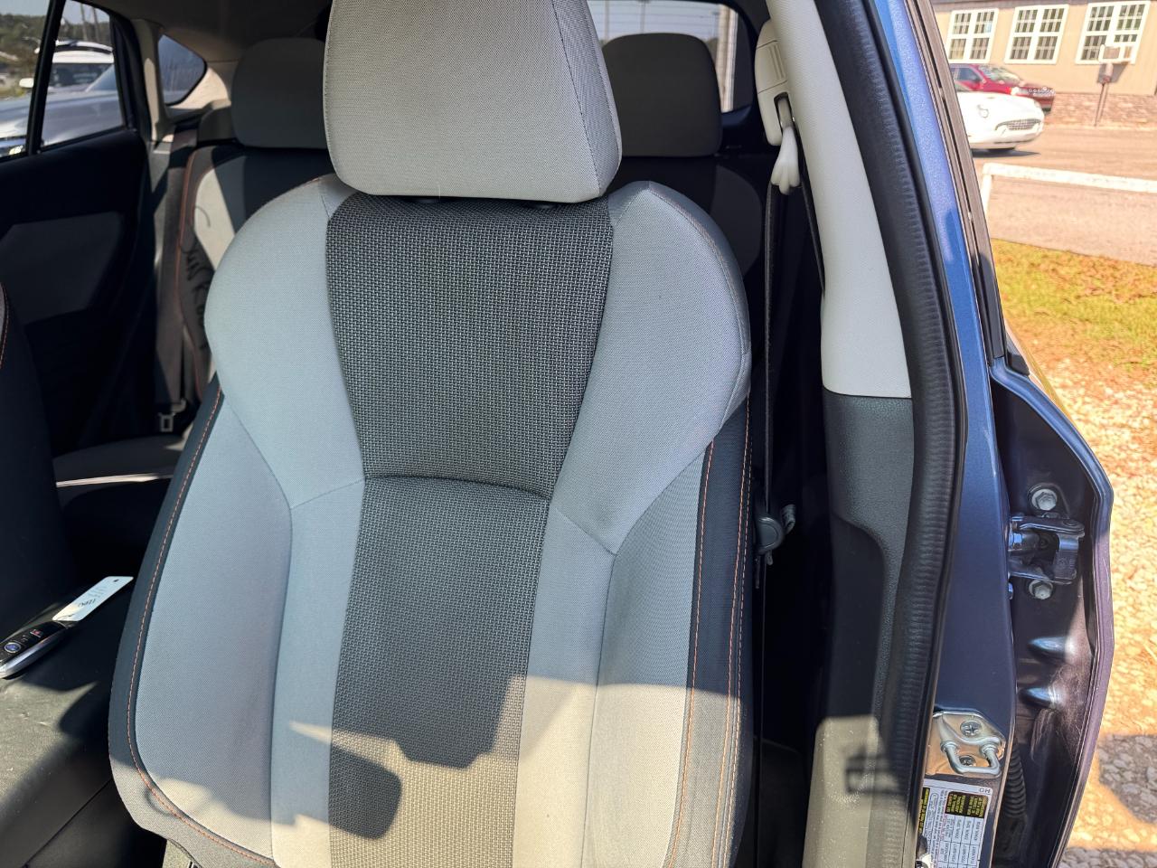 Subaru Crosstrek 2.0i Premium CVT 2020