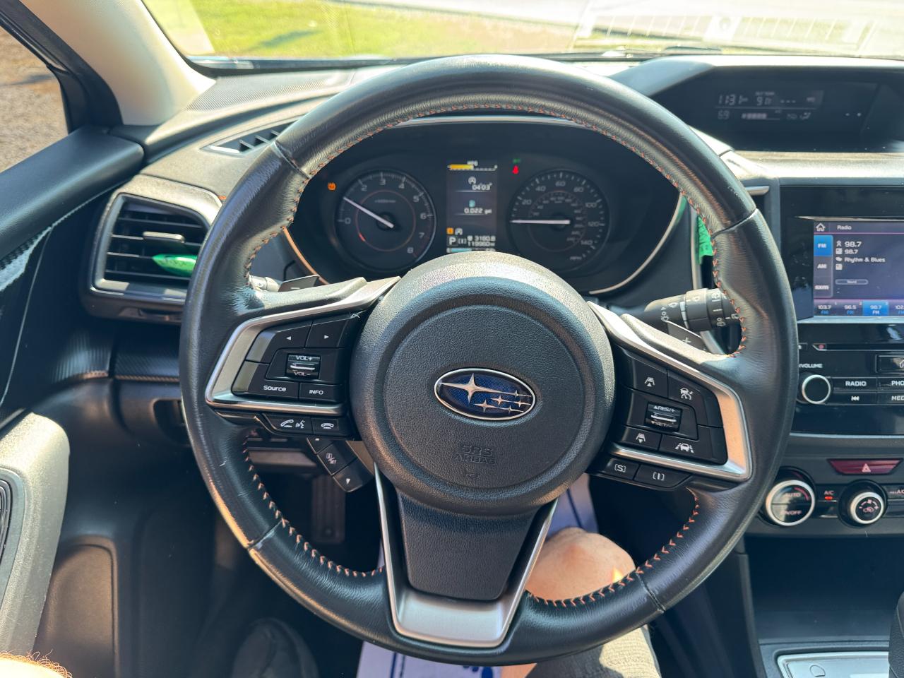 Subaru Crosstrek 2.0i Premium CVT 2020