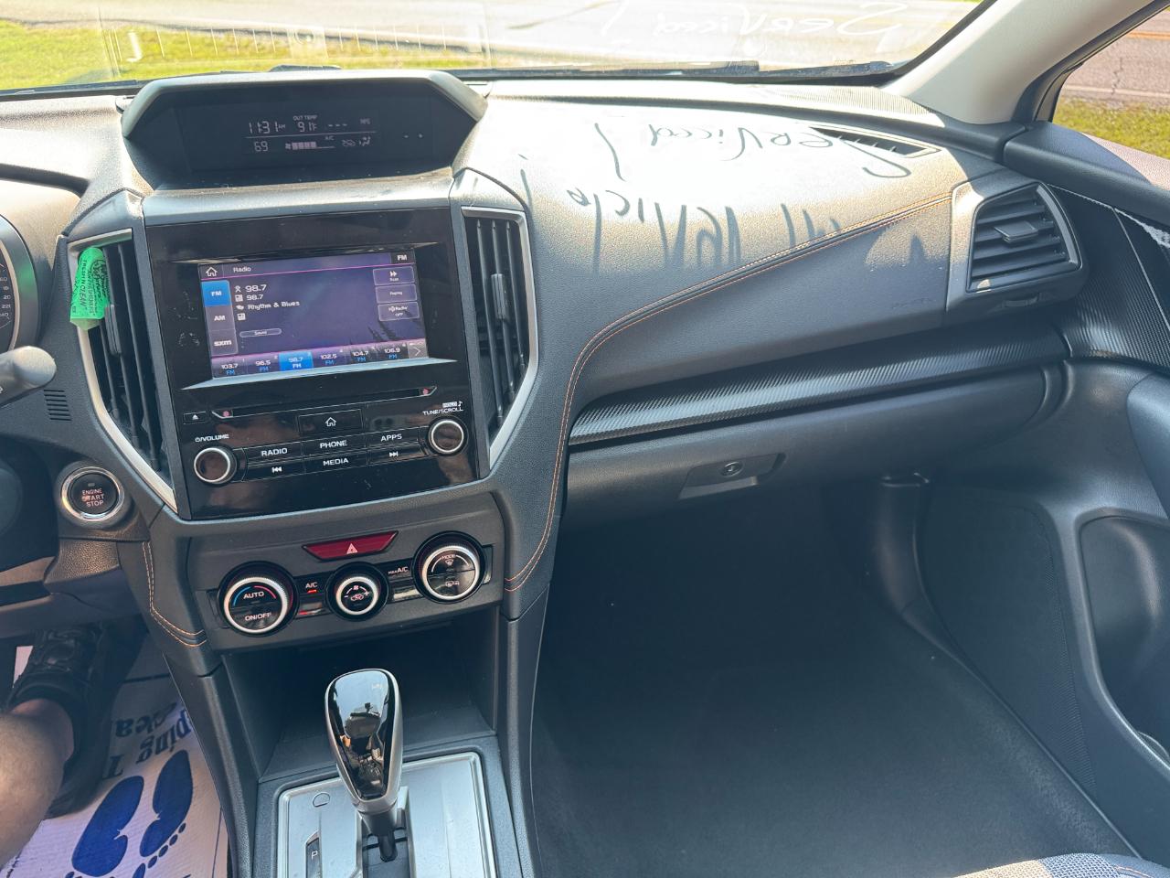 Subaru Crosstrek 2.0i Premium CVT 2020
