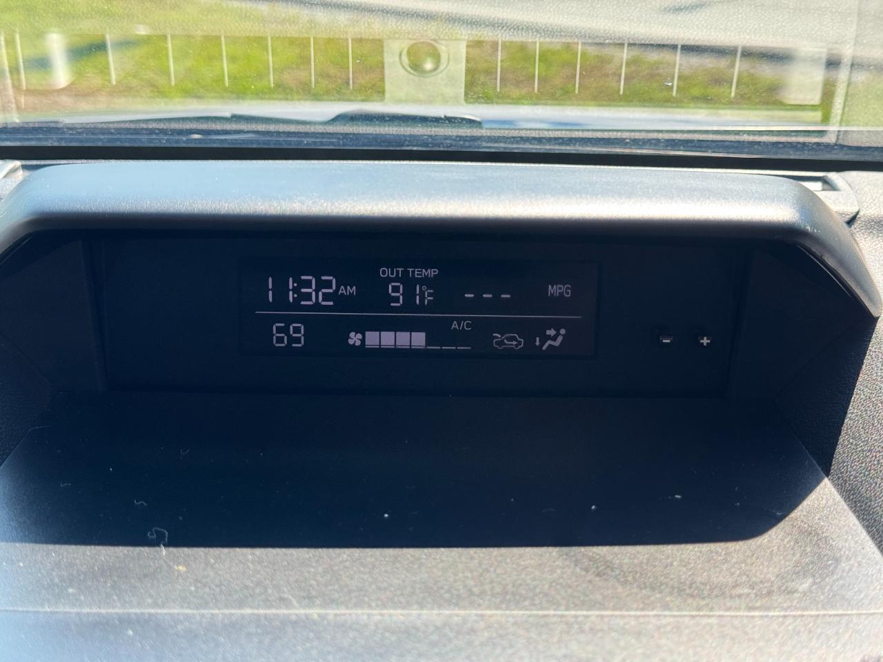 Subaru Crosstrek 2.0i Premium CVT 2020