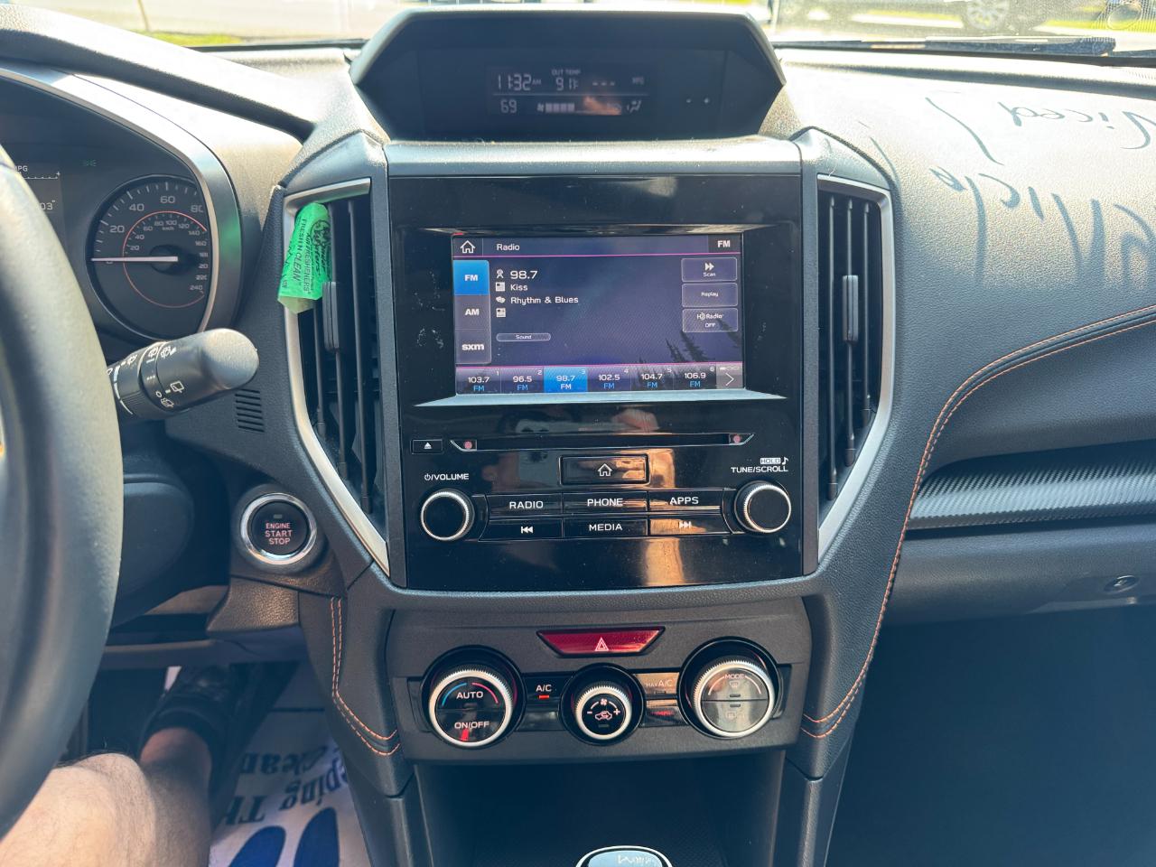 Subaru Crosstrek 2.0i Premium CVT 2020