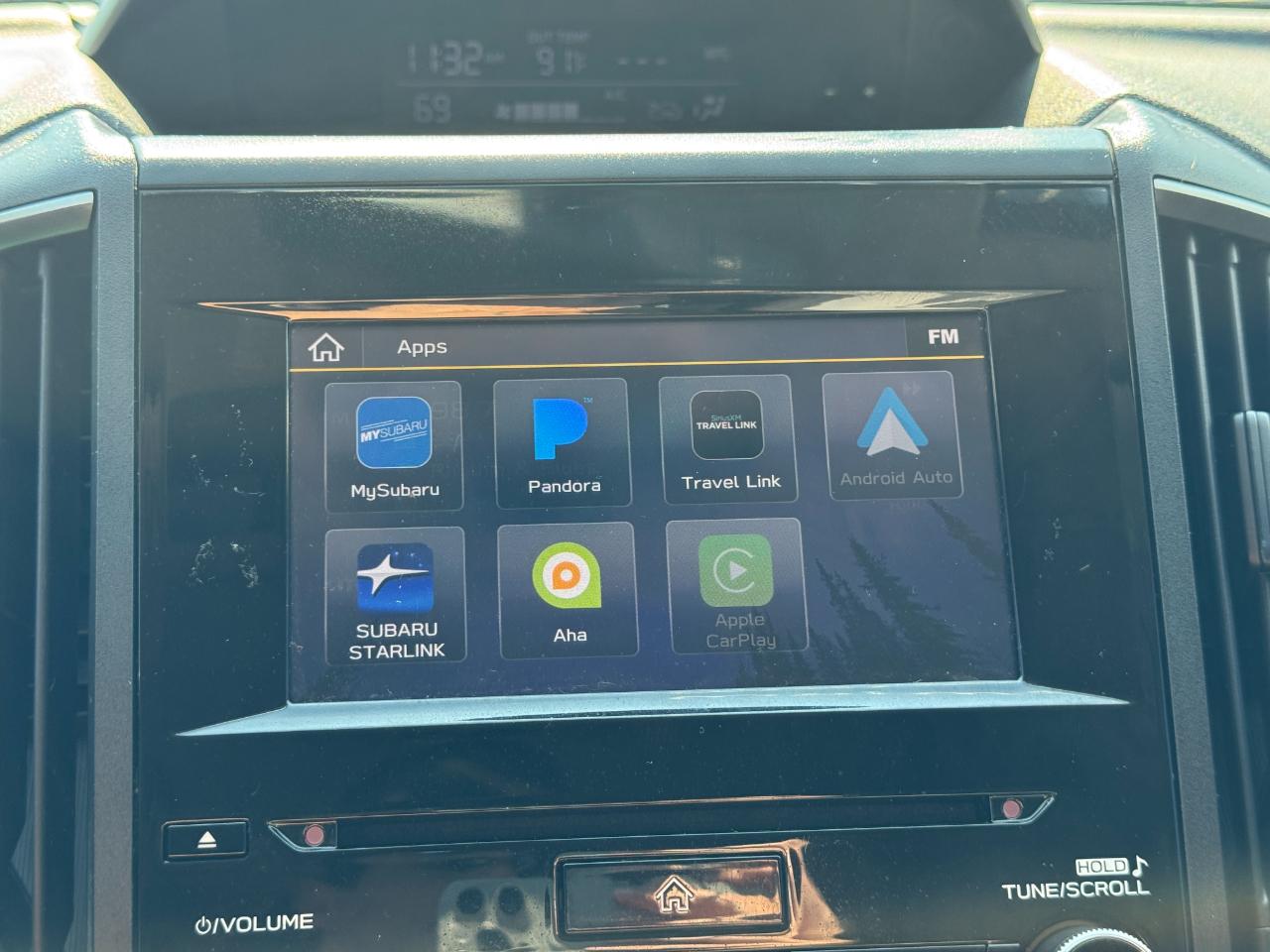 Subaru Crosstrek 2.0i Premium CVT 2020