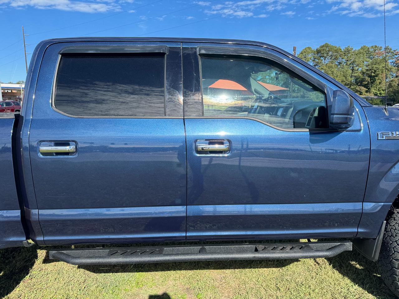 Ford F-150 XLT SuperCrew 5.5-ft. Bed 4WD 2018