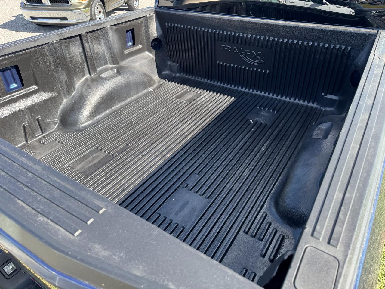 Ford F-150 XLT SuperCrew 5.5-ft. Bed 4WD 2018
