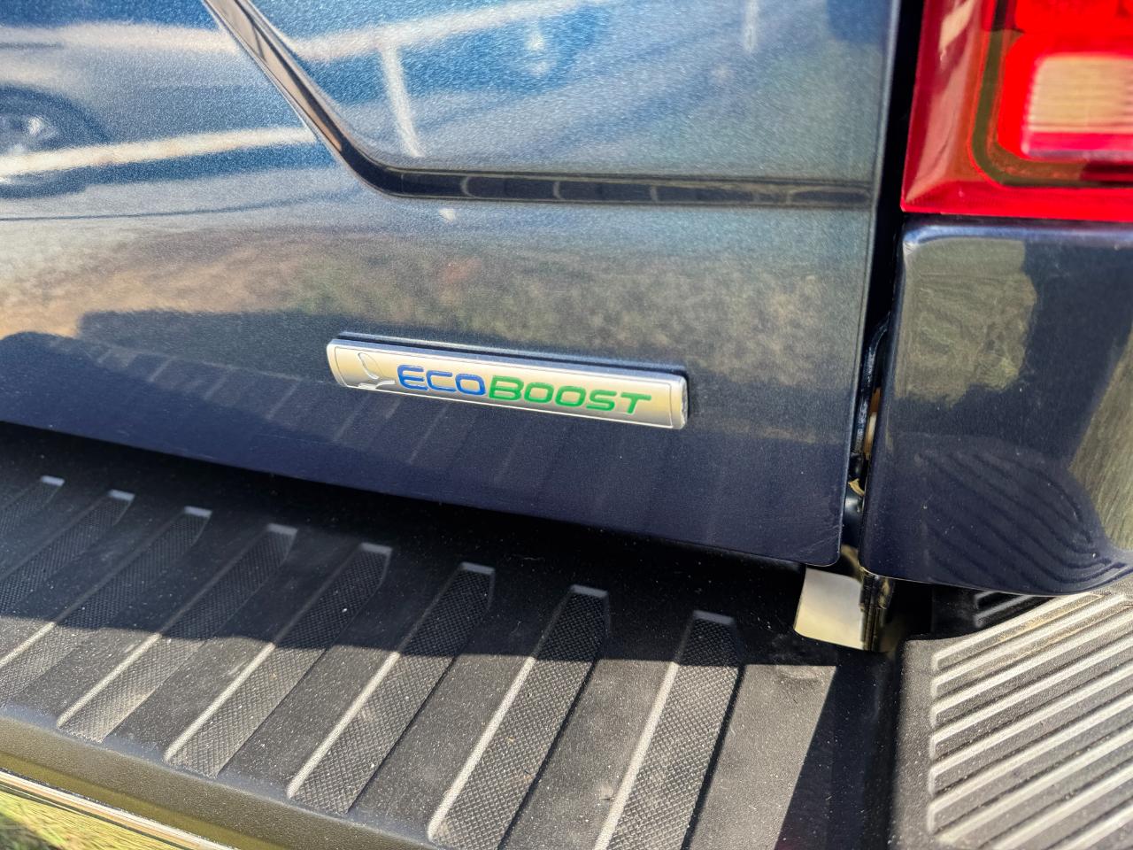 Ford F-150 XLT SuperCrew 5.5-ft. Bed 4WD 2018