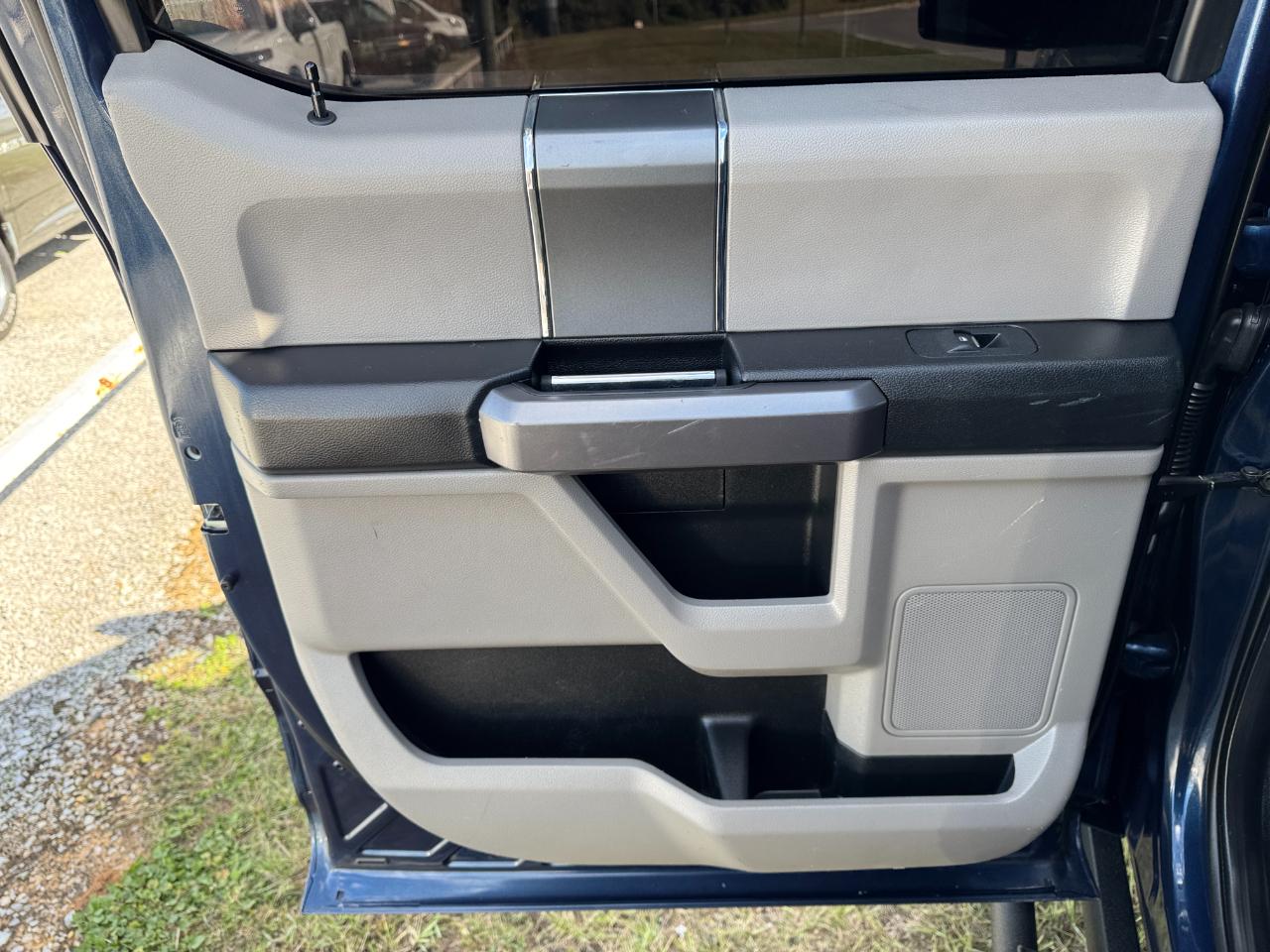 Ford F-150 XLT SuperCrew 5.5-ft. Bed 4WD 2018