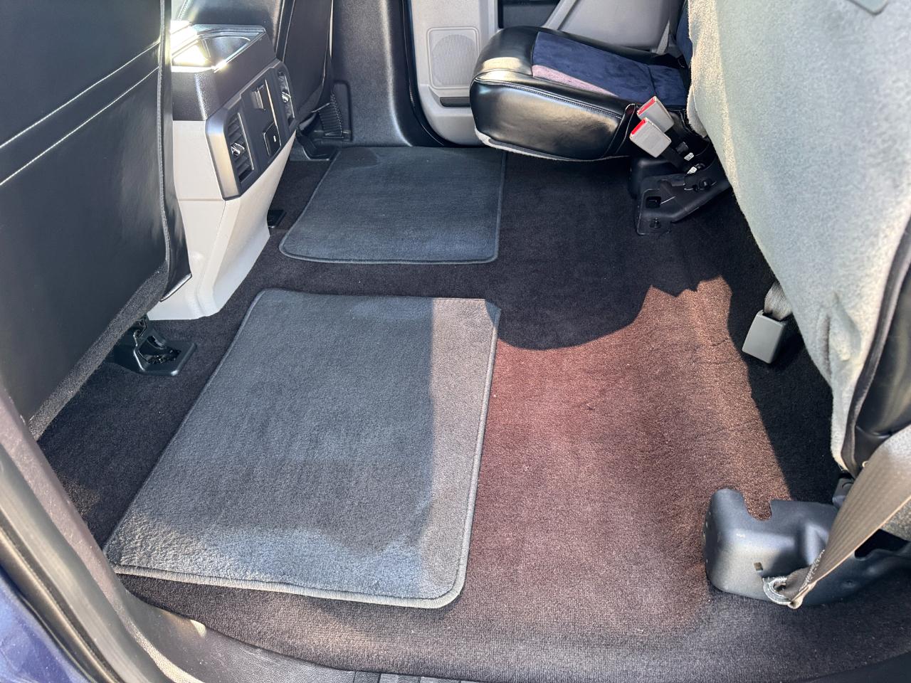 Ford F-150 XLT SuperCrew 5.5-ft. Bed 4WD 2018