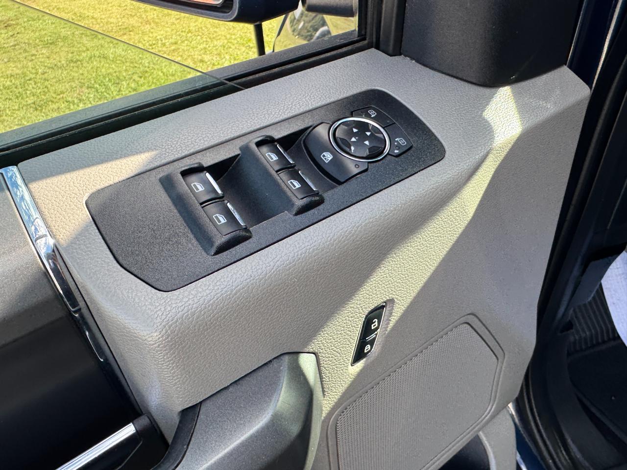 Ford F-150 XLT SuperCrew 5.5-ft. Bed 4WD 2018